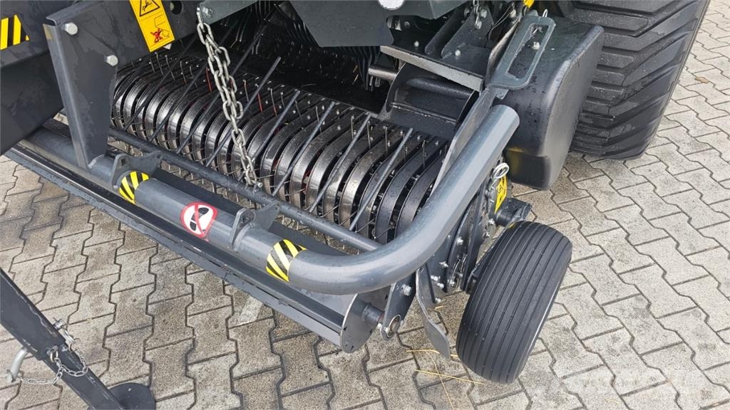 Fendt 7200 V Rotopresse