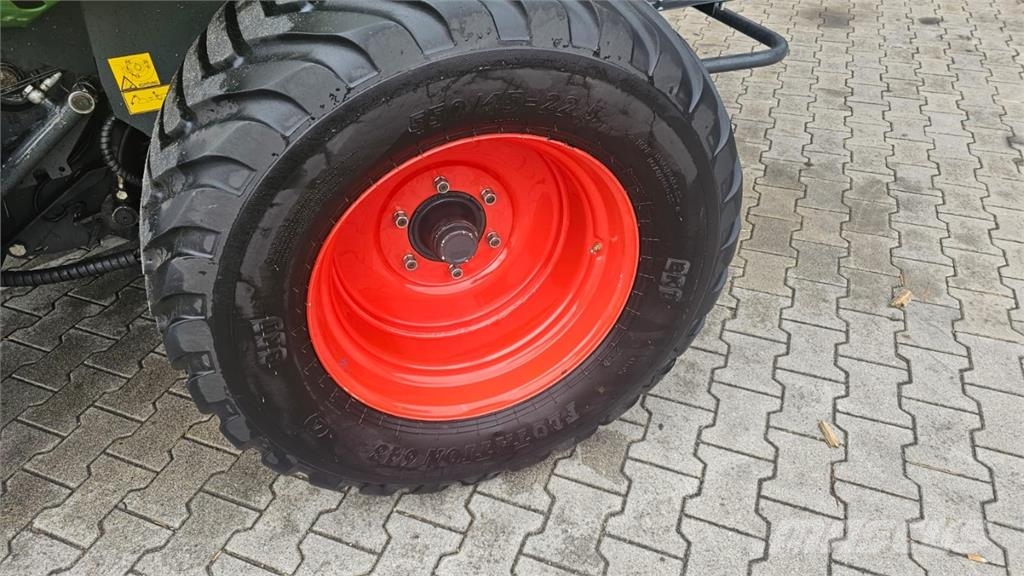 Fendt 7200 V Rotopresse