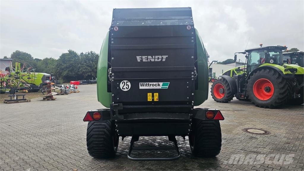 Fendt 7200 V Rotopresse