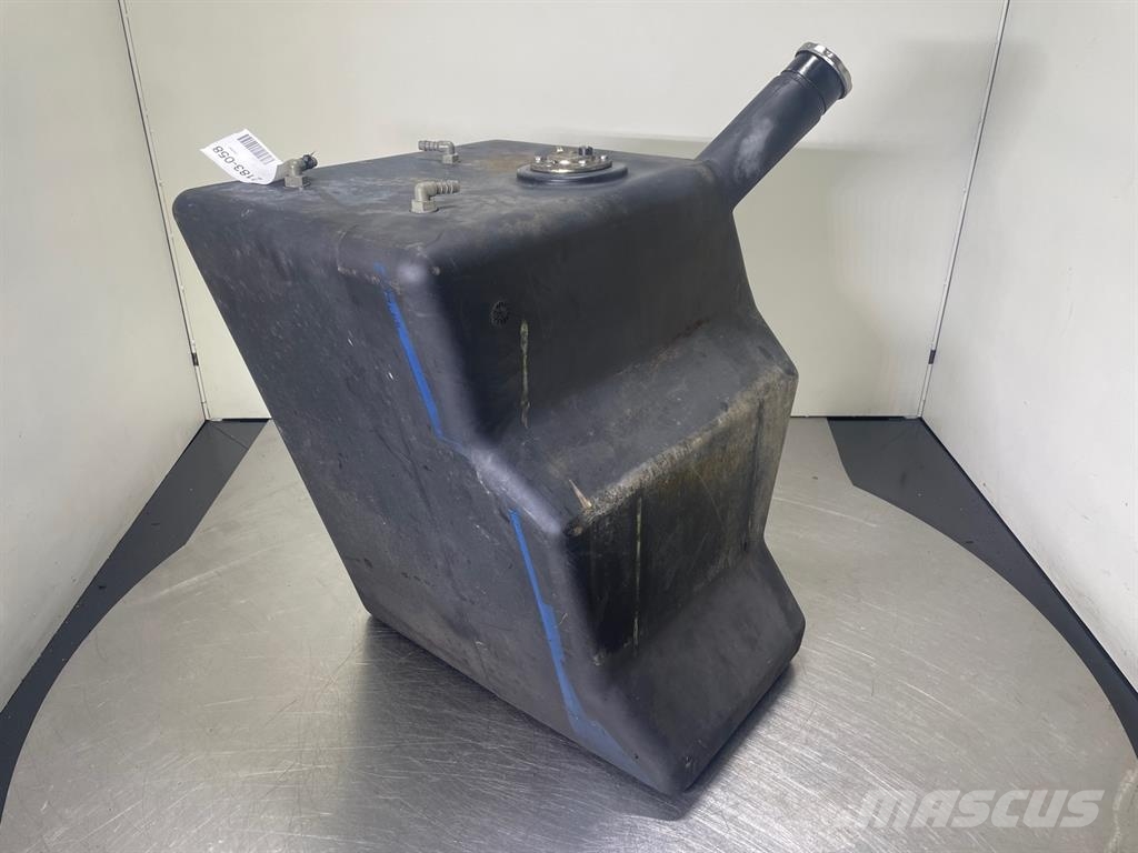 Ahlmann AZ150-4100050A-Fuel tank/Kraftstofftank Saseler