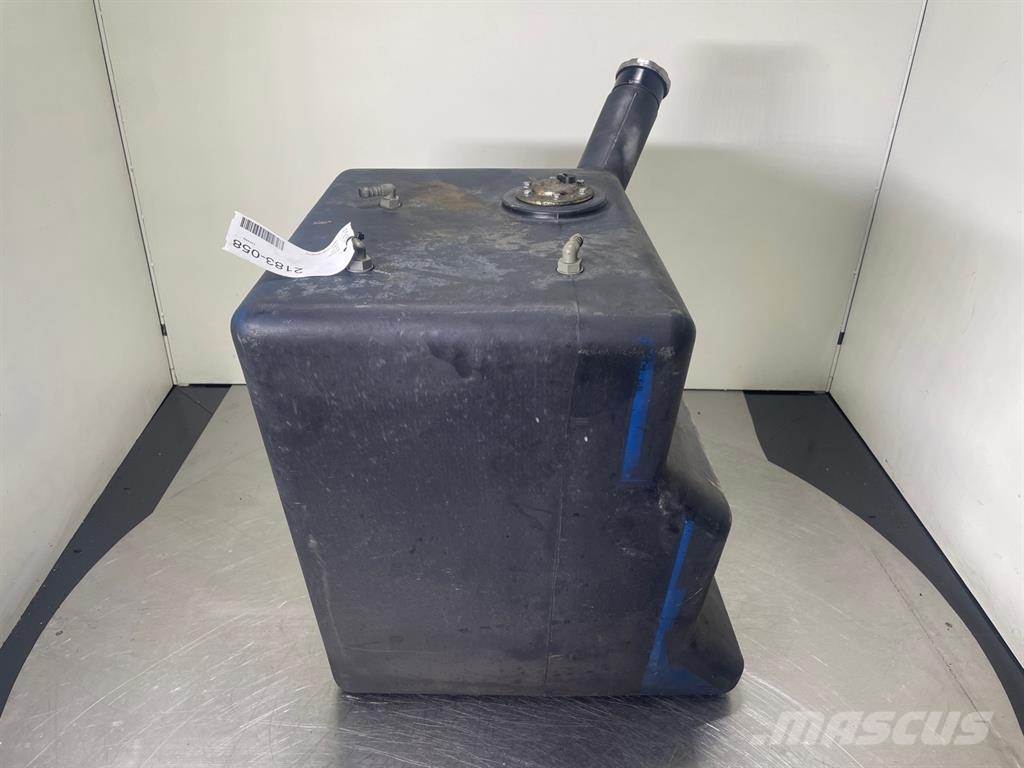 Ahlmann AZ150-4100050A-Fuel tank/Kraftstofftank Saseler