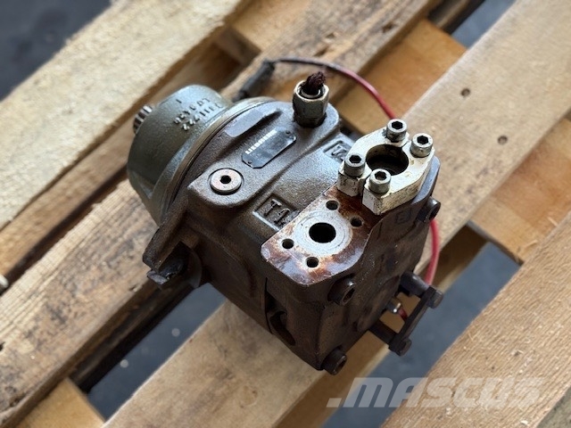 Liebherr FMF-064 SWING HYDRAULIC MOTOR Hydraulik