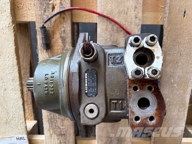Liebherr FMF-064 SWING HYDRAULIC MOTOR Hydraulik