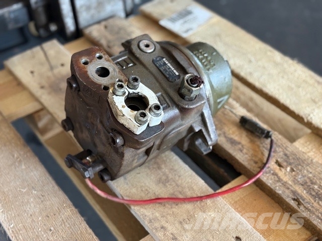 Liebherr FMF-064 SWING HYDRAULIC MOTOR Hydraulik