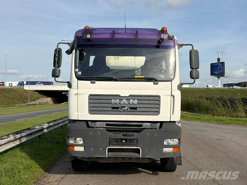 MAN TGA 32.360 Betonmischer