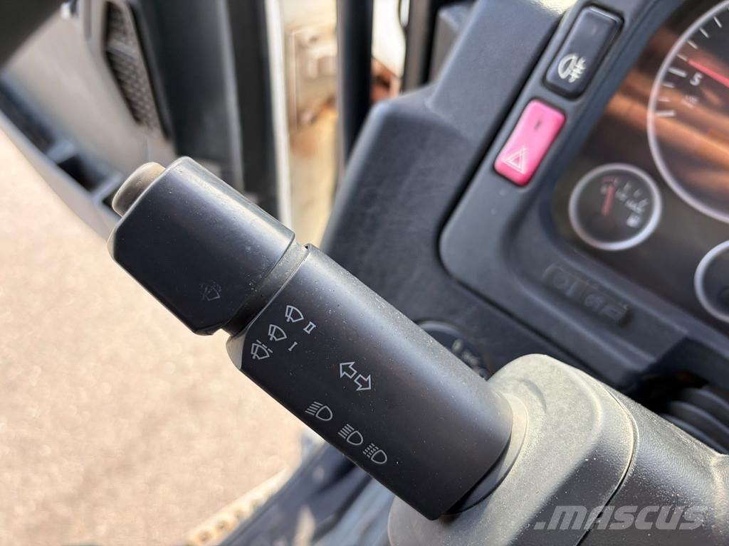MAN TGA 32.360 Betonmischer