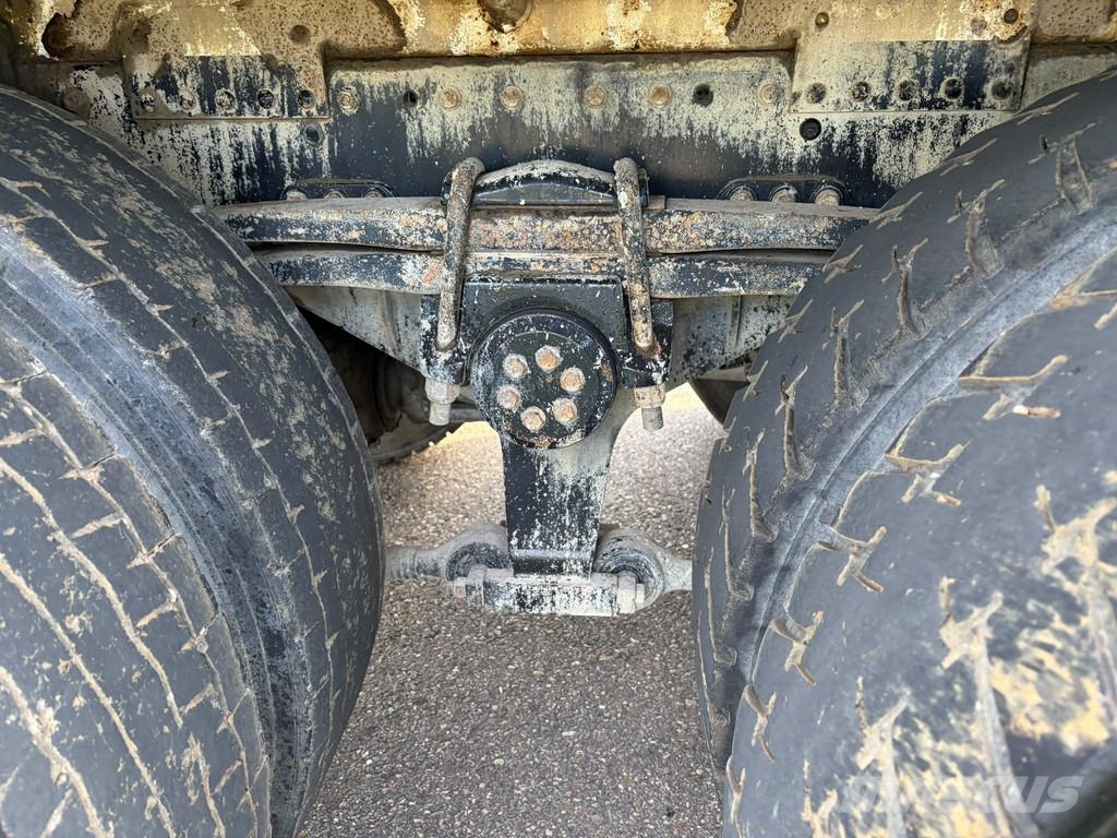 MAN TGA 32.360 混凝土搅拌车
