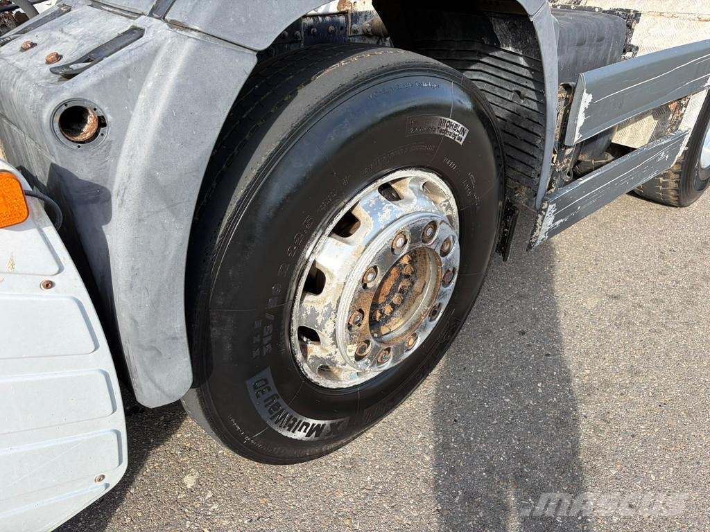 MAN TGA 32.360 Betonmischer