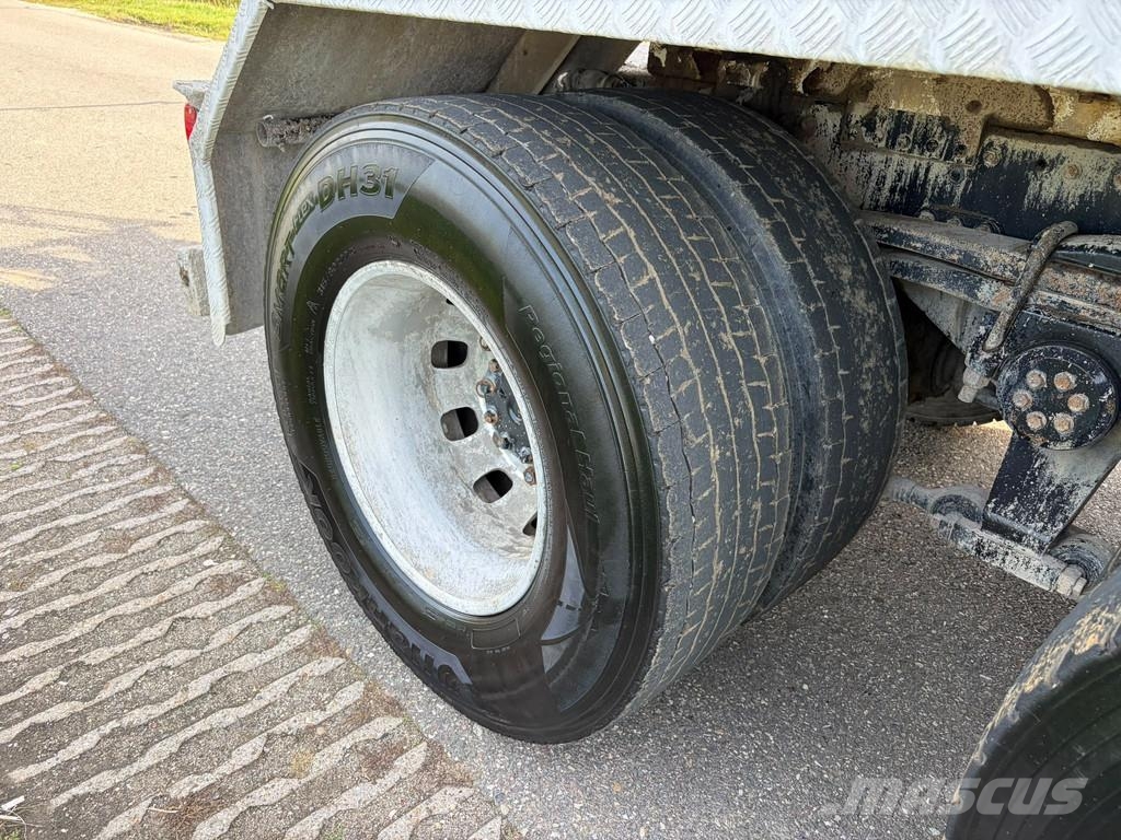 MAN TGA 32.360 Betonmischer