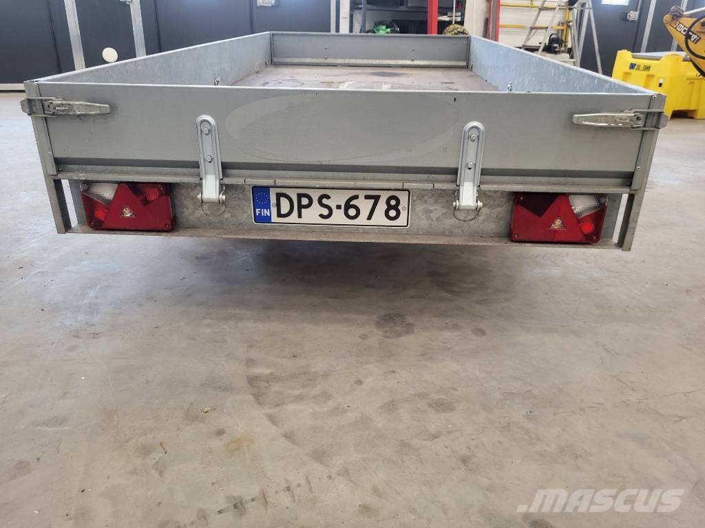 Majava M 5030 LJ مقطورات خفيفة