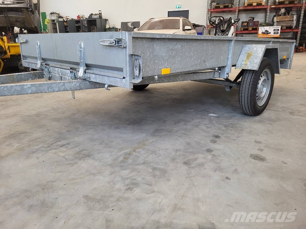 Majava M 5030 LJ مقطورات خفيفة