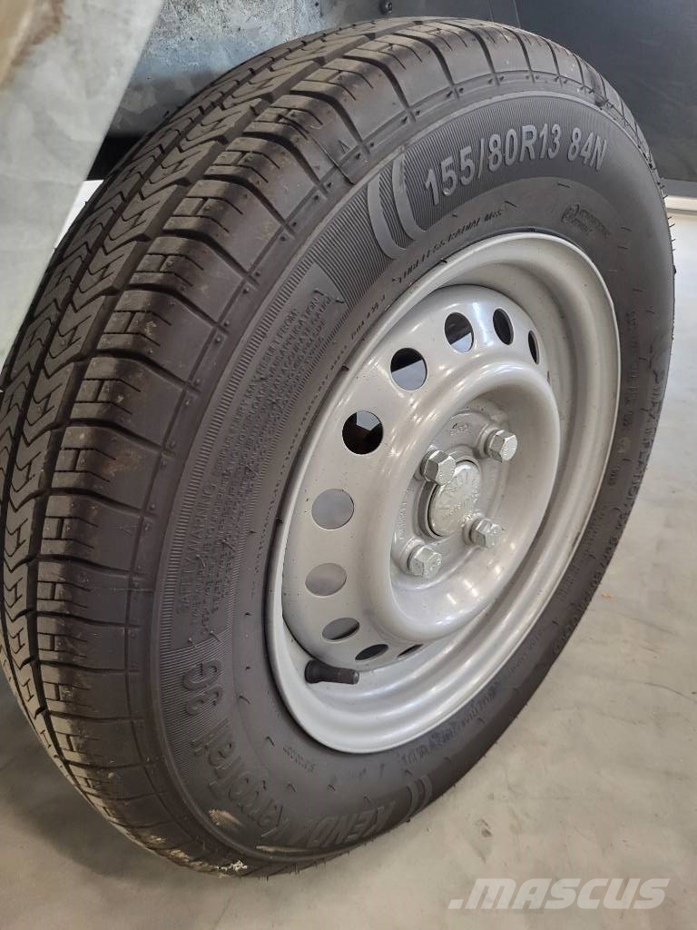 Majava M 5030 LJ مقطورات خفيفة