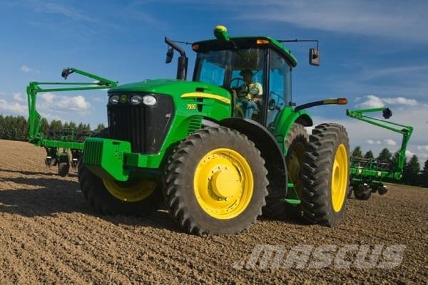 ジョンディア/John Deere JD7930, 2013, TaiWan, 台湾 - 中古