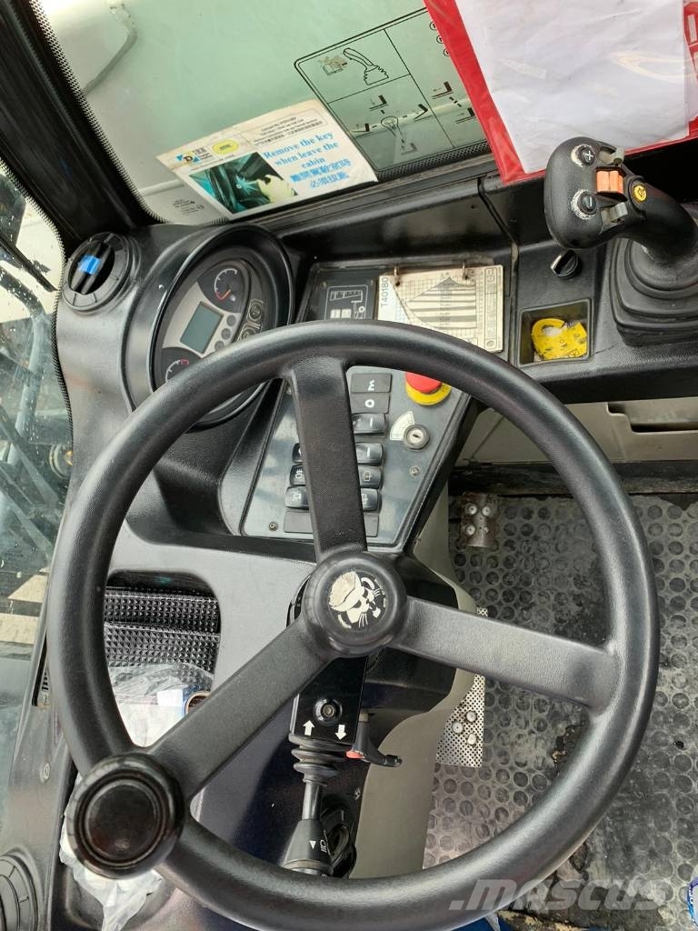 Bobcat Telehandler T40180 Telescopic handlers