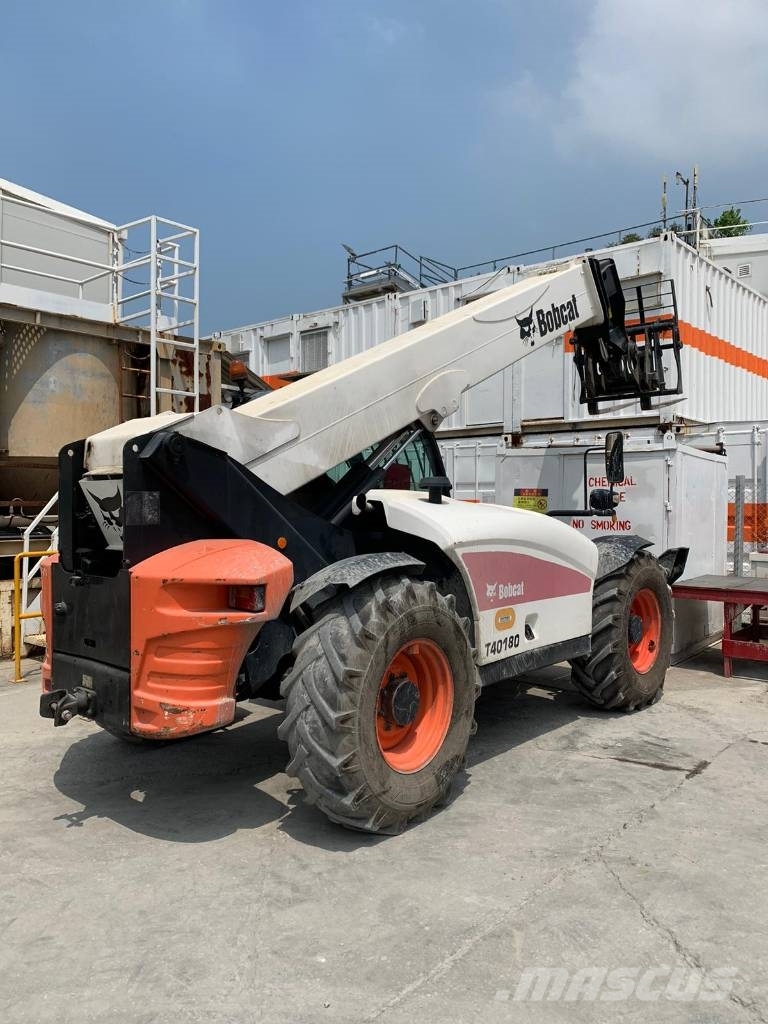 Bobcat Telehandler T40180 Telescopic handlers