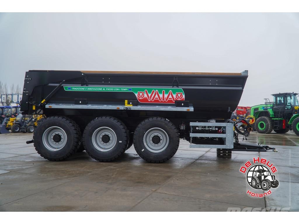 Vaia N32 Agricoltura - Altro