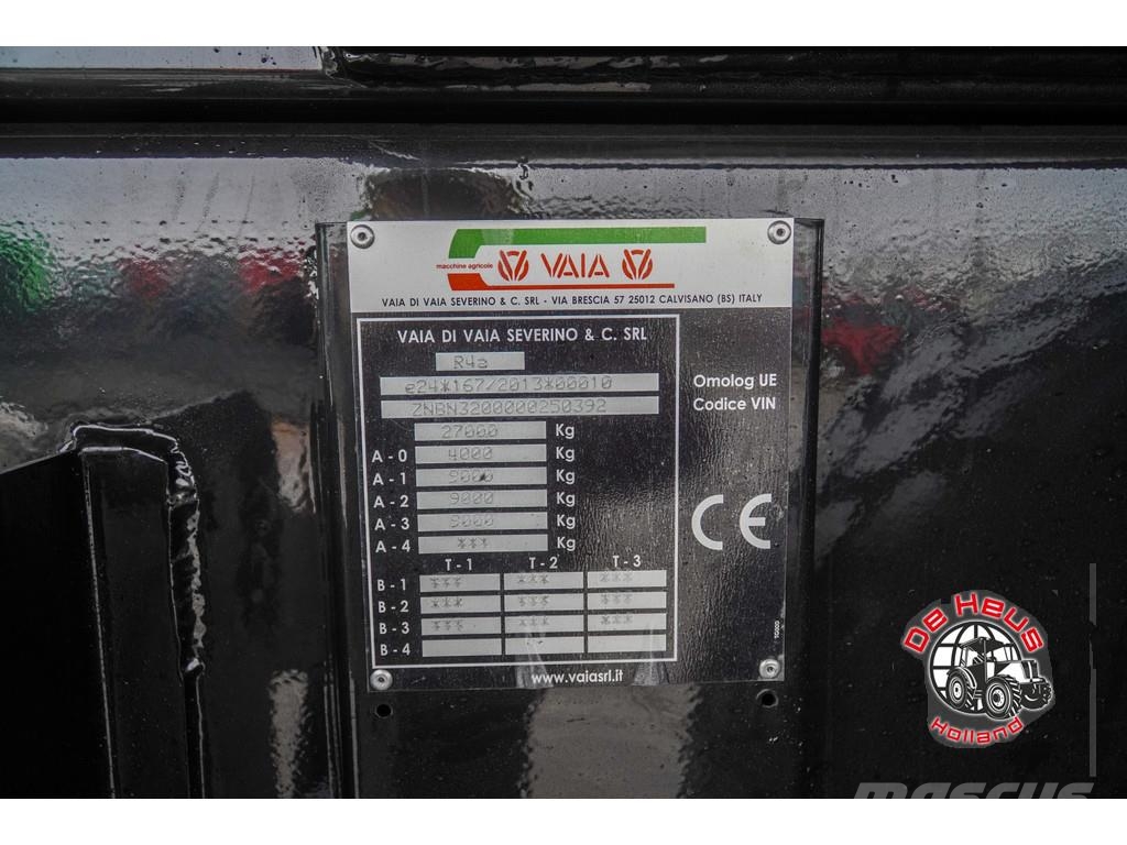 Vaia N32 Agricoltura - Altro