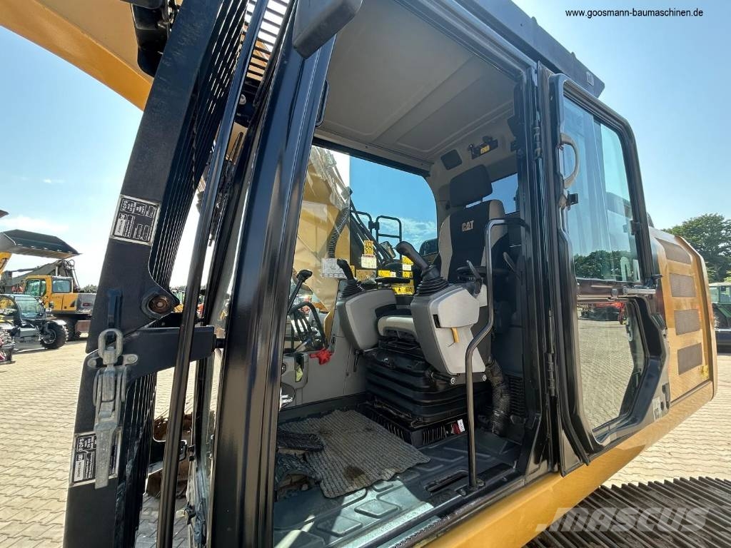 CAT 320 EL Raupenbagger