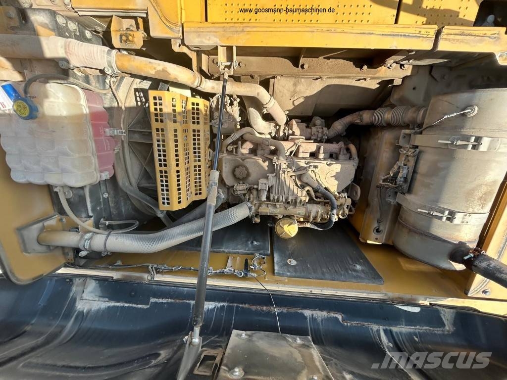 CAT 320 EL Raupenbagger