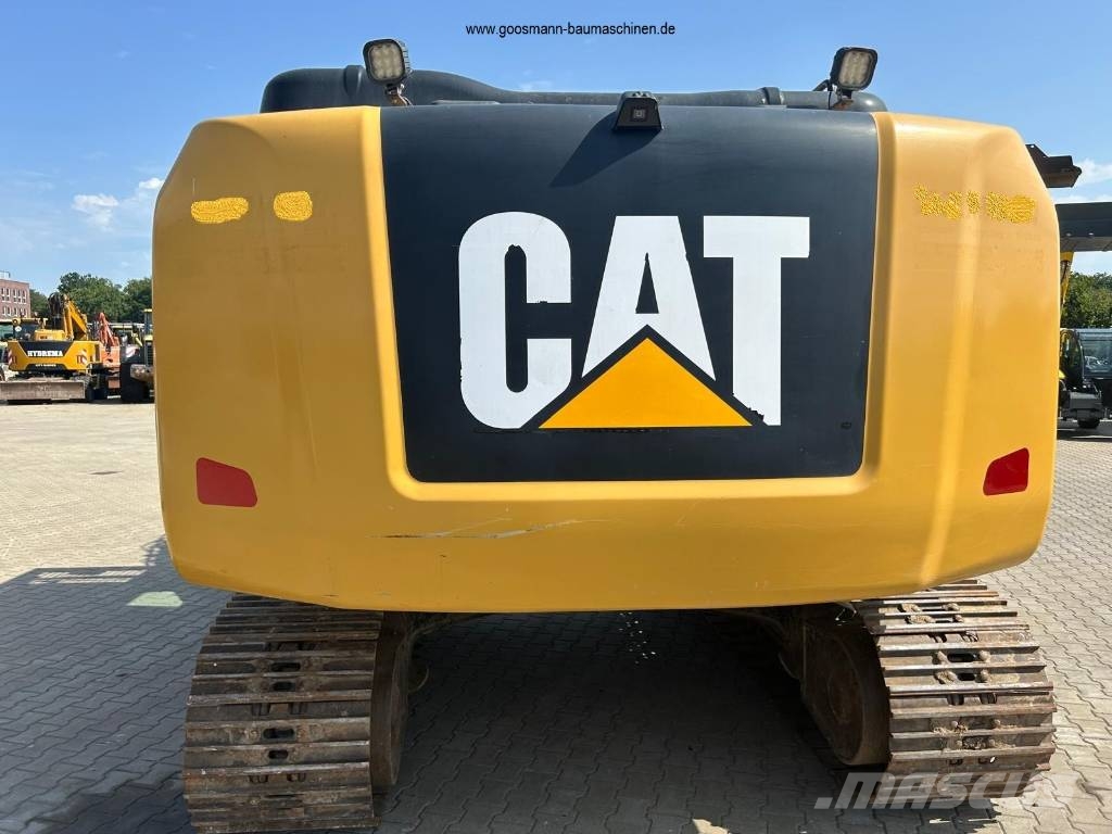 CAT 320 EL Raupenbagger