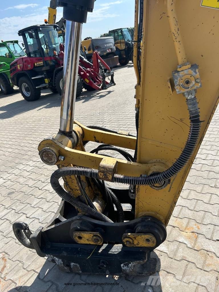 CAT 320 EL Raupenbagger