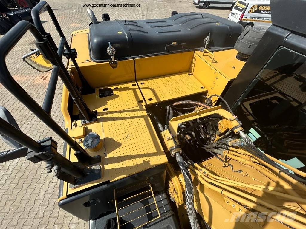 CAT 320 EL Raupenbagger