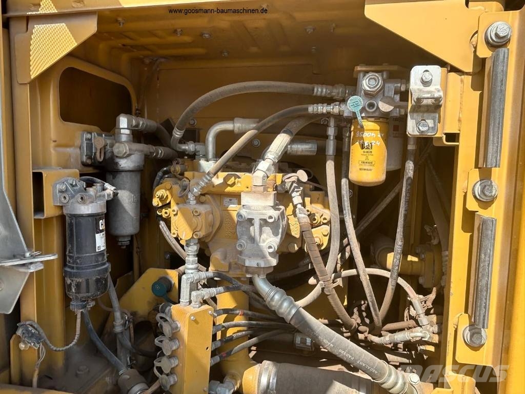 CAT 320 EL Raupenbagger