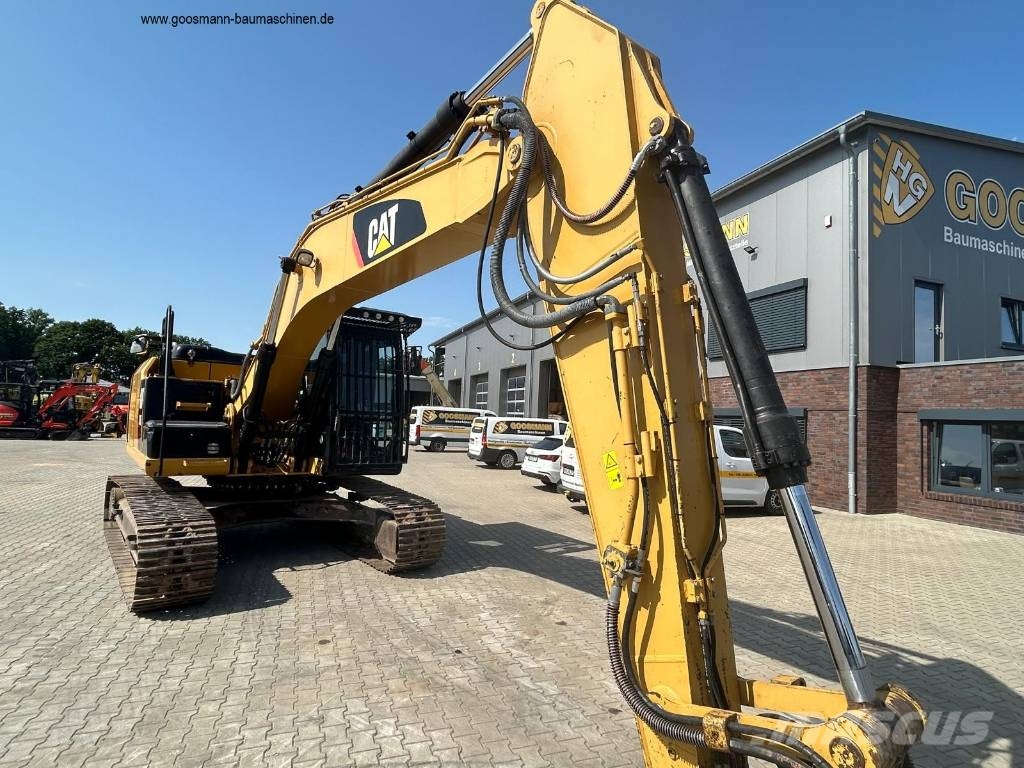 CAT 320 EL Raupenbagger