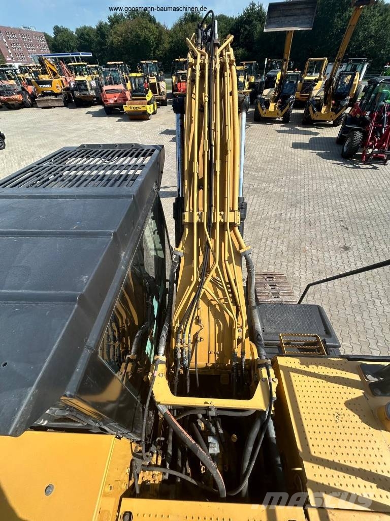 CAT 320 EL Raupenbagger