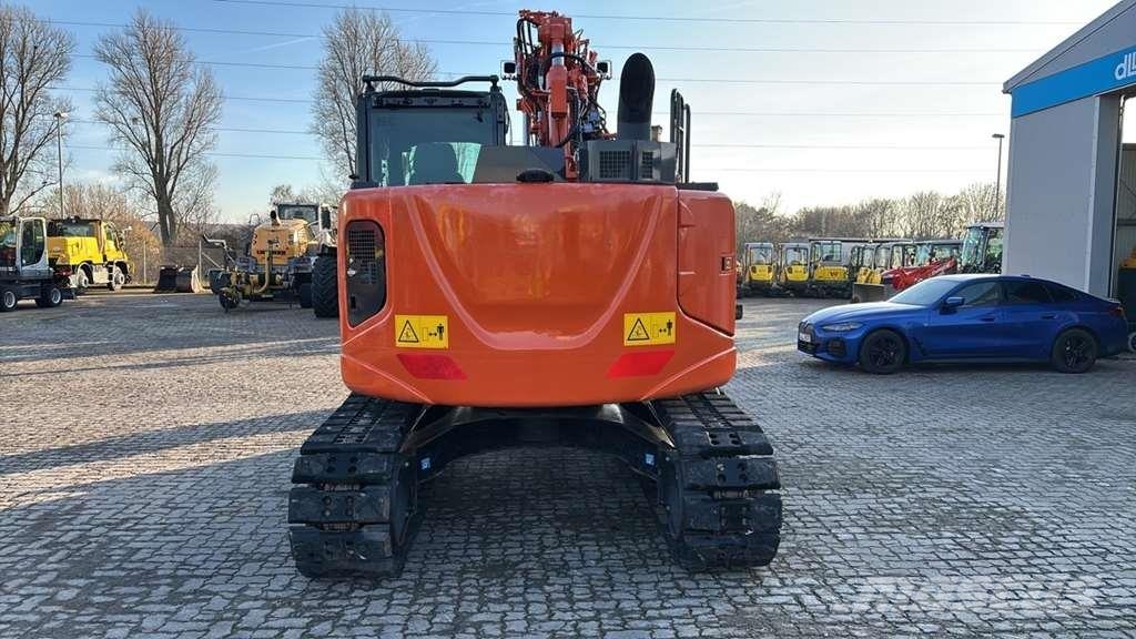 Hitachi ZX135US-6 Hitachi excavator ZX135US-6, 2020, Eschweiler
