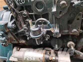 Kubota V3307 Merlo V3307 Merlo P 25.6 TOP injection pump محركات