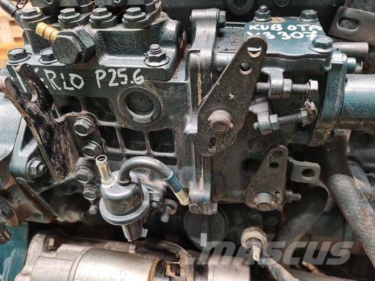 Kubota V3307 Merlo V3307 Merlo P 25.6 TOP injection pump محركات