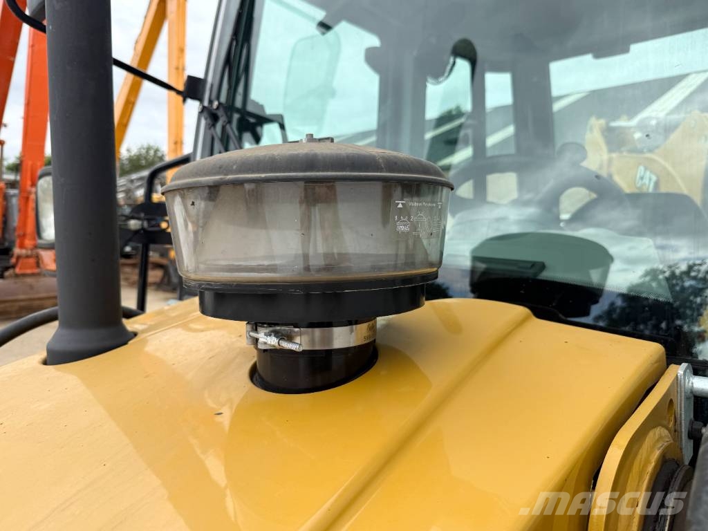 CAT 424 - BRAND NEW / UNUSED / Airco Εκσκαφείς Φορτωτές τύπου JCB