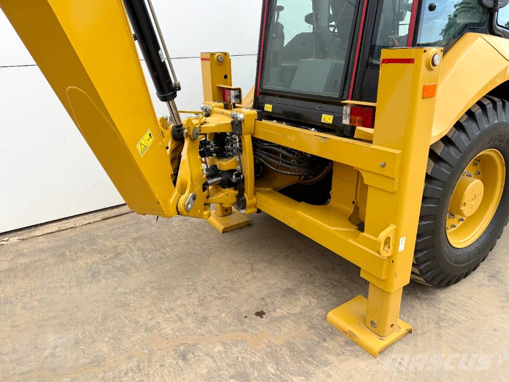 CAT 424 - BRAND NEW / UNUSED / Airco Εκσκαφείς Φορτωτές τύπου JCB