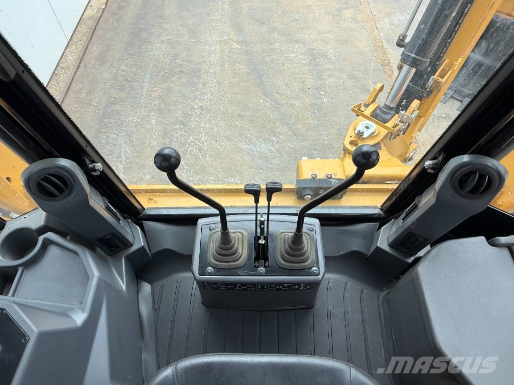 CAT 424 - BRAND NEW / UNUSED / Airco Εκσκαφείς Φορτωτές τύπου JCB
