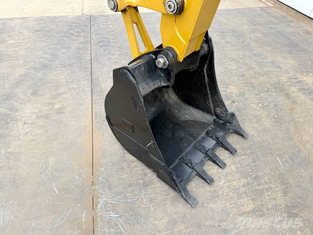 CAT 424 - BRAND NEW / UNUSED / Airco Εκσκαφείς Φορτωτές τύπου JCB