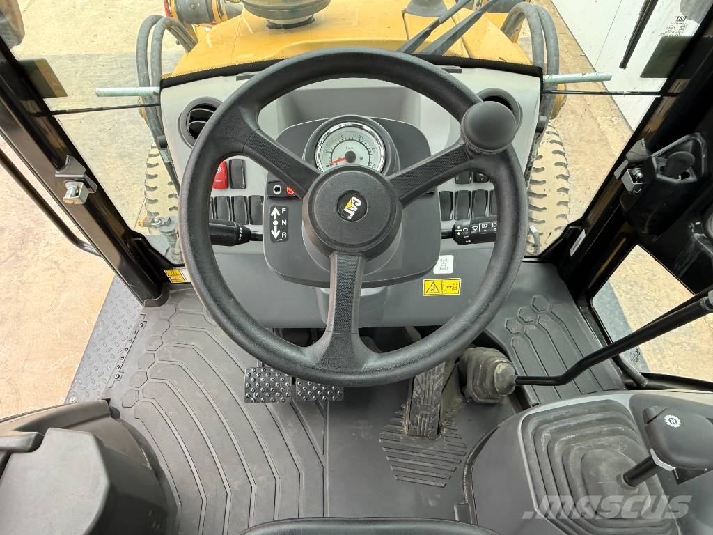 CAT 424 - BRAND NEW / UNUSED / Airco Εκσκαφείς Φορτωτές τύπου JCB