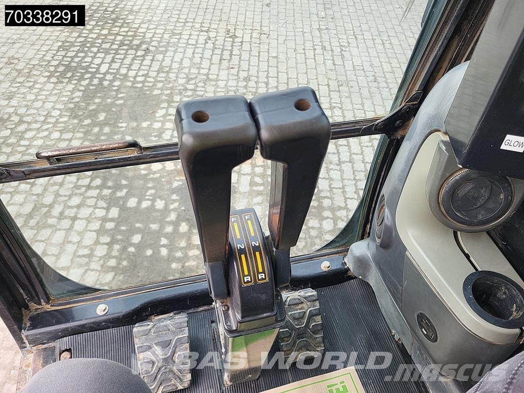 Morooka MST2300 VD Roomikkallurid