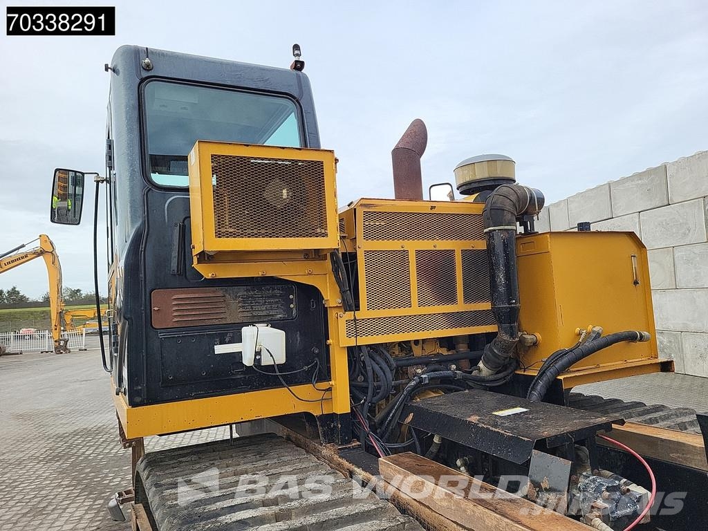 Morooka MST2300 VD Roomikkallurid
