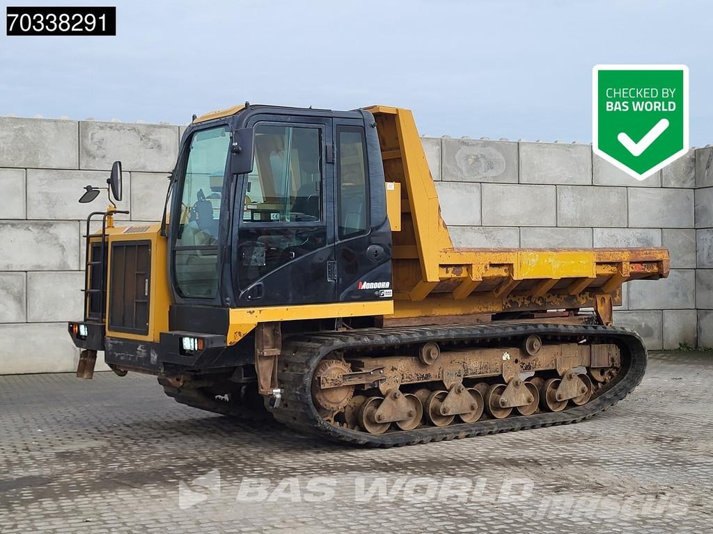 Morooka MST2300 VD Roomikkallurid