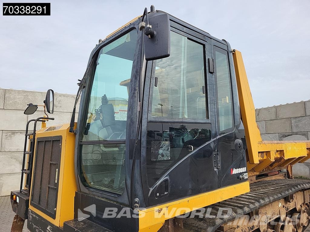 Morooka MST2300 VD Roomikkallurid