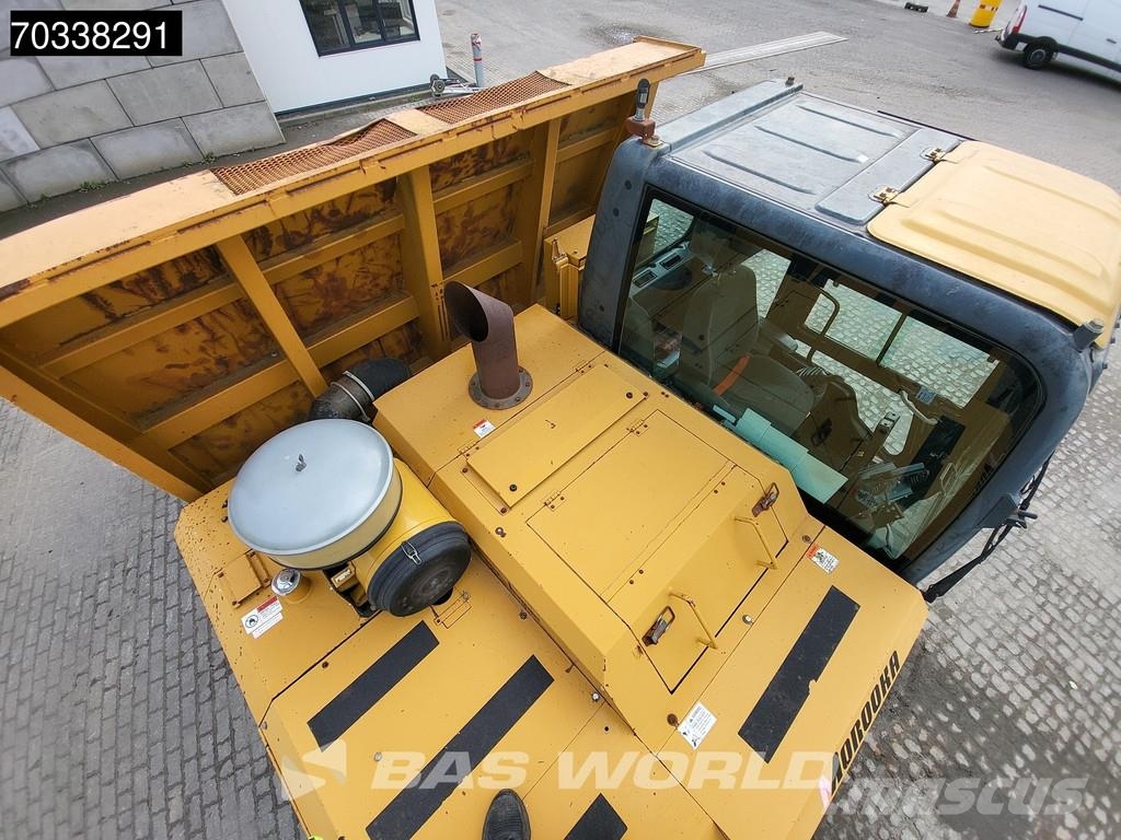 Morooka MST2300 VD Roomikkallurid
