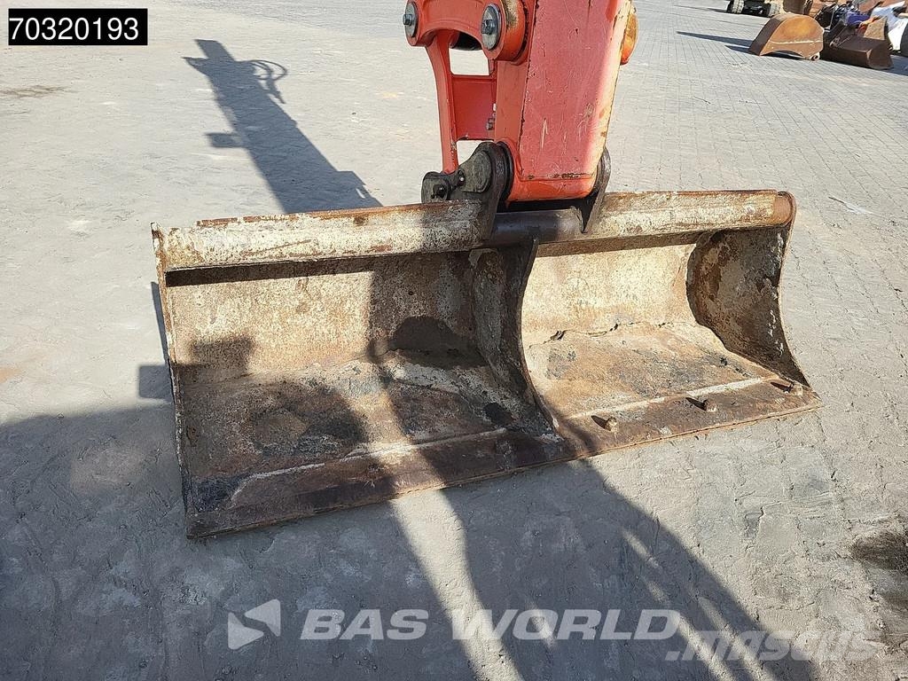 Kubota KX080-4 A/C Minibagger < 7t