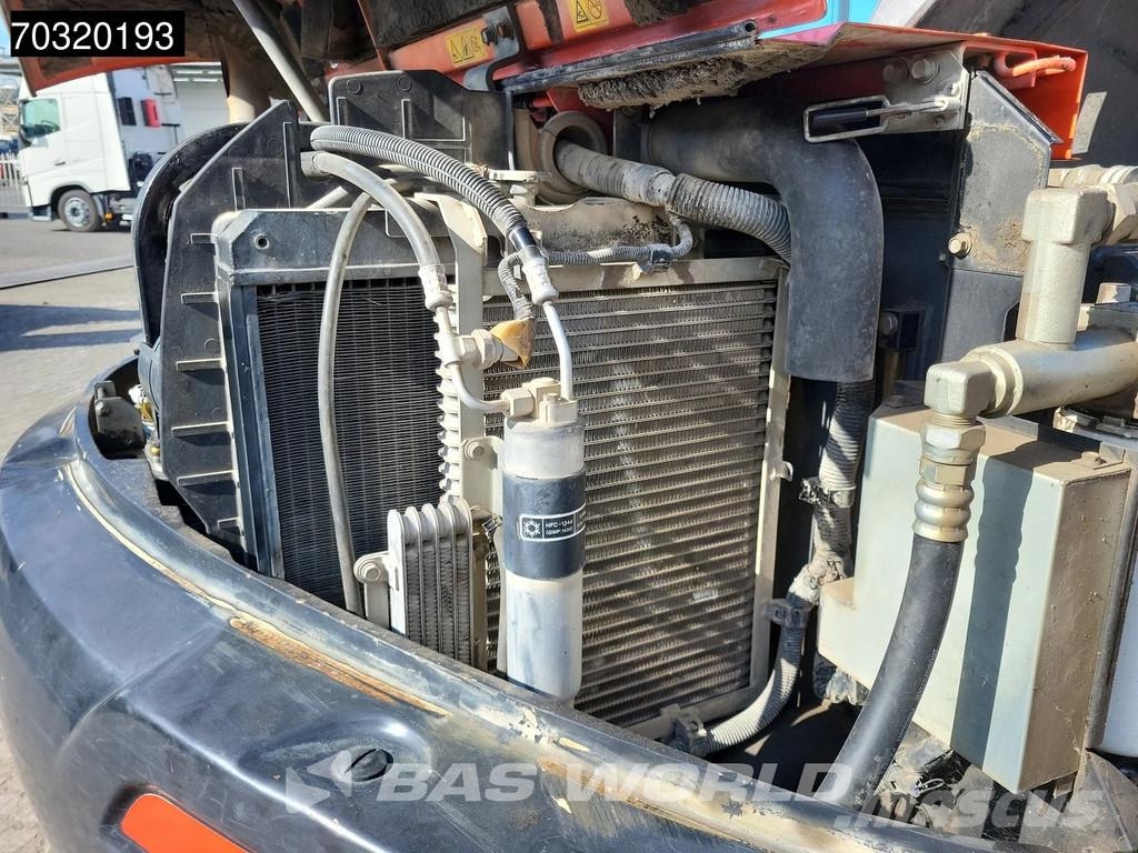 Kubota KX080-4 A/C حفارات صغيرة أقل من 7 طن (حفارات صغيرة)