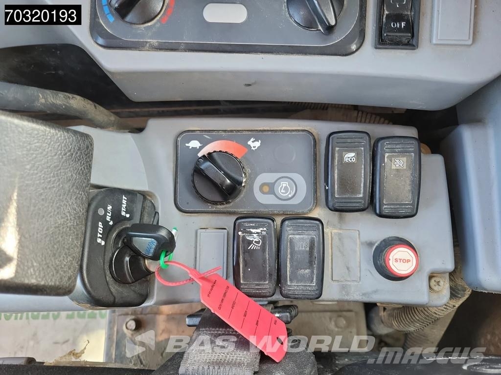 Kubota KX080-4 A/C Miniexcavadoras