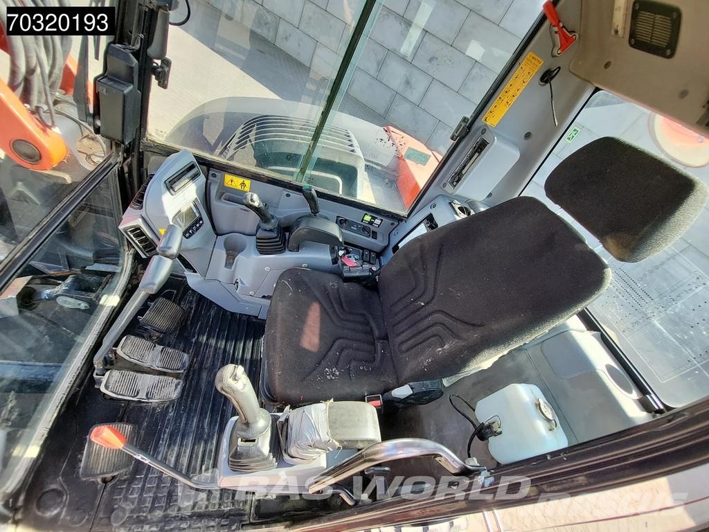 Kubota KX080-4 A/C Miniexcavadoras