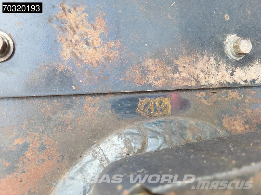 Kubota KX080-4 A/C Miniexcavadoras