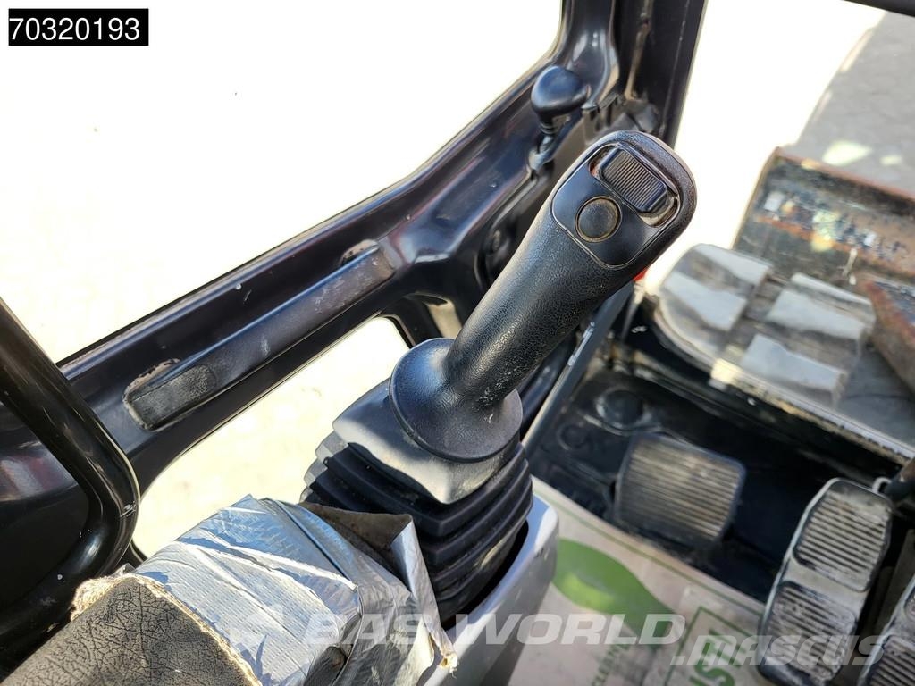 Kubota KX080-4 A/C Miniexcavadoras
