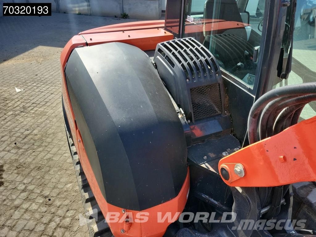 Kubota KX080-4 A/C Miniexcavadoras