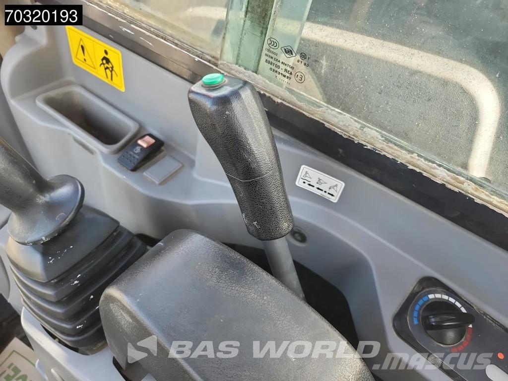Kubota KX080-4 A/C حفارات صغيرة أقل من 7 طن (حفارات صغيرة)